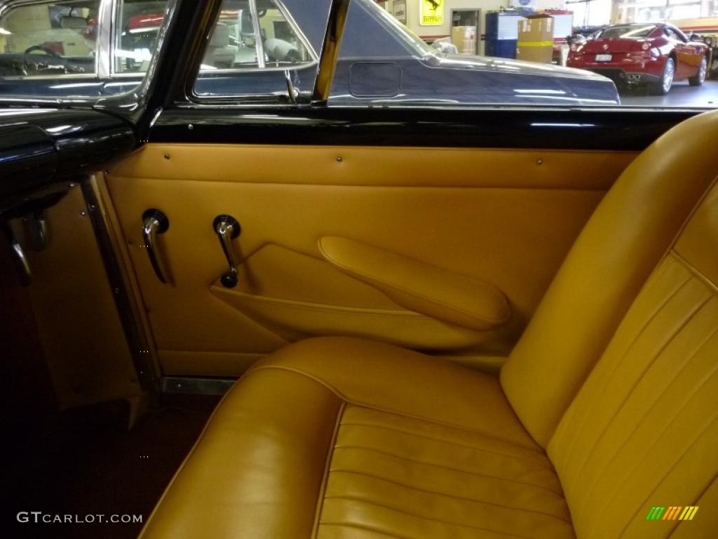 Pelle Naturale Interior 1956 Ferrari 250 GT Pinin Farina Coupe Speciale Photo #17272370