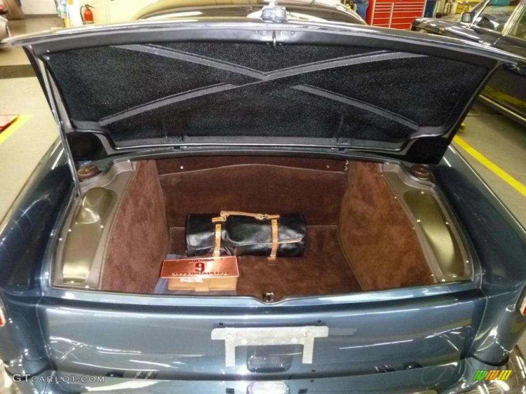 1956 Ferrari 250 GT Pinin Farina Coupe Speciale Trunk Photo #17272394