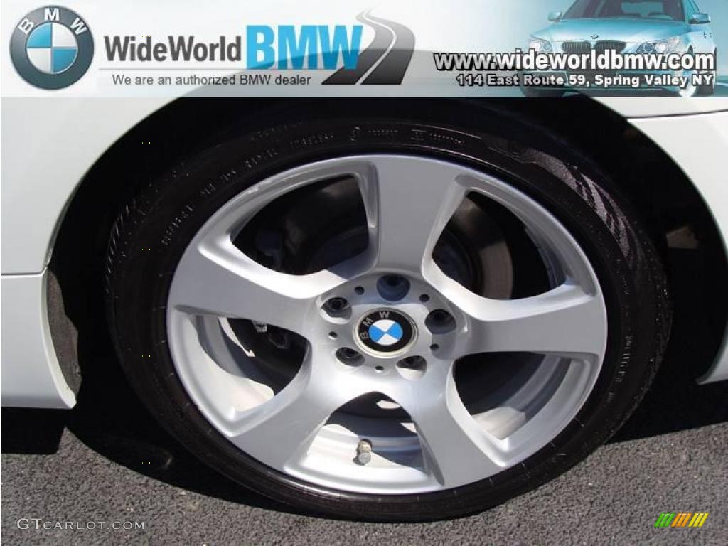 2007 3 Series 328xi Coupe - Alpine White / Coral Red/Black photo #10