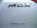 2008 Billet Silver Metallic Acura MDX Technology  photo #9