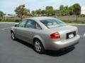 2002 Canvas Beige Metallic Audi A6 2.7T quattro Sedan  photo #4