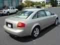 2002 Canvas Beige Metallic Audi A6 2.7T quattro Sedan  photo #6