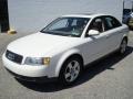 Polar White - A4 3.0 quattro Sedan Photo No. 1