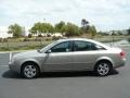 2002 Canvas Beige Metallic Audi A6 2.7T quattro Sedan  photo #8