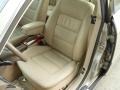 2002 Canvas Beige Metallic Audi A6 2.7T quattro Sedan  photo #12