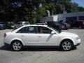 Polar White - A4 3.0 quattro Sedan Photo No. 6