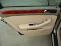 2002 Canvas Beige Metallic Audi A6 2.7T quattro Sedan  photo #15