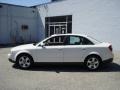 Polar White - A4 3.0 quattro Sedan Photo No. 10