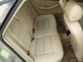2002 Canvas Beige Metallic Audi A6 2.7T quattro Sedan  photo #17