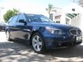 Mystic Blue Metallic - 5 Series 530xi Sport Wagon Photo No. 2