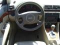 Polar White - A4 3.0 quattro Sedan Photo No. 29