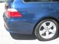 Mystic Blue Metallic - 5 Series 530xi Sport Wagon Photo No. 7