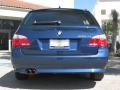 Mystic Blue Metallic - 5 Series 530xi Sport Wagon Photo No. 10