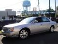 2002 Sterling Metallic Cadillac DeVille DTS  photo #1