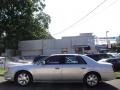 2002 Sterling Metallic Cadillac DeVille DTS  photo #3