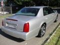 2002 Sterling Metallic Cadillac DeVille DTS  photo #6