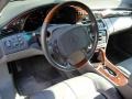 2002 Sterling Metallic Cadillac DeVille DTS  photo #13