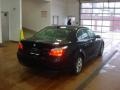 2005 Jet Black BMW 5 Series 530i Sedan  photo #3