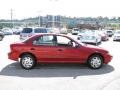 Cayenne Red Metallic - Cavalier LS Sedan Photo No. 7