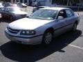 2000 Galaxy Silver Metallic Chevrolet Impala   photo #1