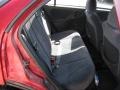 1996 Chevrolet Cavalier LS Sedan Rear Seat