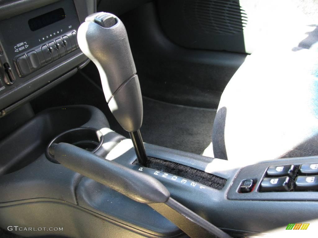 1996 Chevrolet Cavalier LS Sedan Transmission Photos