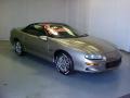 2001 Light Pewter Metallic Chevrolet Camaro Z28 Coupe  photo #1