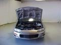 2001 Light Pewter Metallic Chevrolet Camaro Z28 Coupe  photo #5