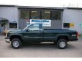 Dark Green Metallic - Silverado 2500HD Regular Cab 4x4 Photo No. 2