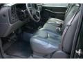 Dark Green Metallic - Silverado 2500HD Regular Cab 4x4 Photo No. 3