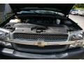 Dark Green Metallic - Silverado 2500HD Regular Cab 4x4 Photo No. 11