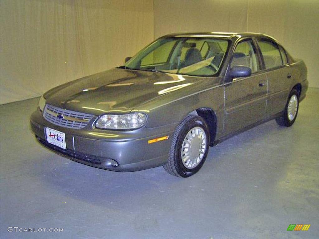 Medium Gray Metallic Chevrolet Classic