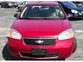 2006 Sport Red Metallic Chevrolet Malibu LS Sedan  photo #2