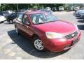 2006 Sport Red Metallic Chevrolet Malibu LS Sedan  photo #3