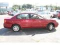 2006 Sport Red Metallic Chevrolet Malibu LS Sedan  photo #4