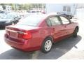 2006 Sport Red Metallic Chevrolet Malibu LS Sedan  photo #5