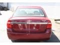 2006 Sport Red Metallic Chevrolet Malibu LS Sedan  photo #6