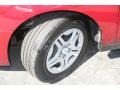 2006 Sport Red Metallic Chevrolet Malibu LS Sedan  photo #9