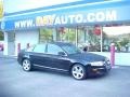 Brilliant Black - A6 4.2 quattro Sedan Photo No. 1