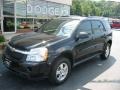 2007 Black Chevrolet Equinox LS  photo #2