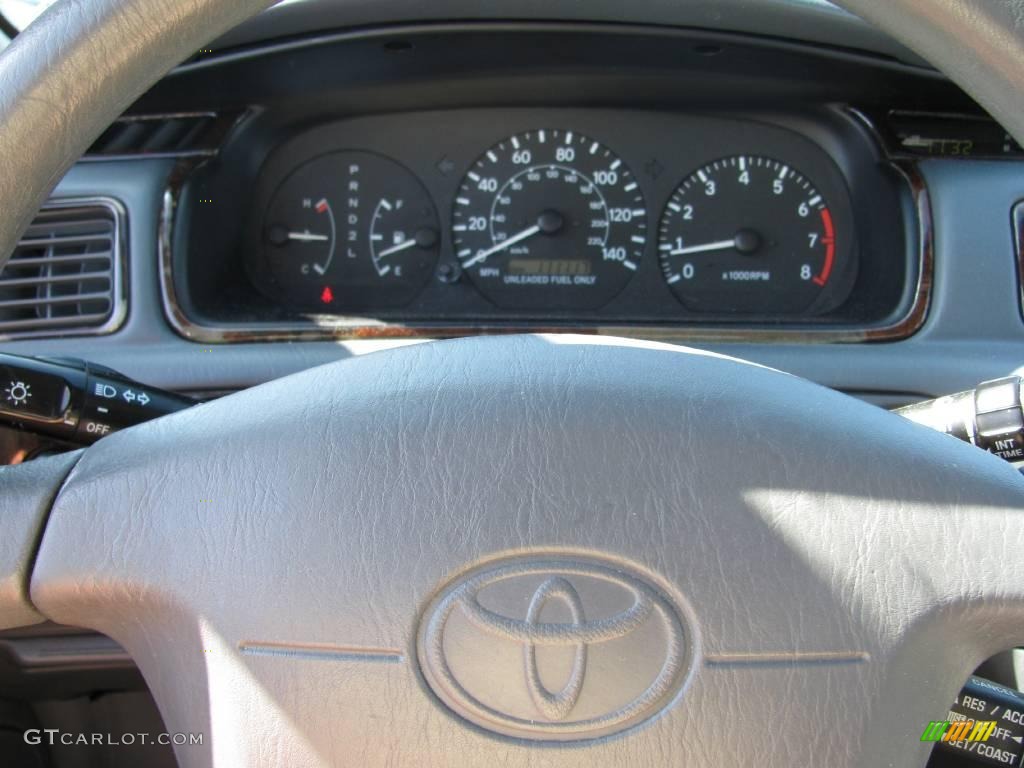 1998 Camry LE - Black / Gray photo #20