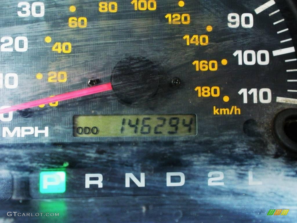1999 4Runner SR5 - Imperial Jade Green Mica / Oak photo #22