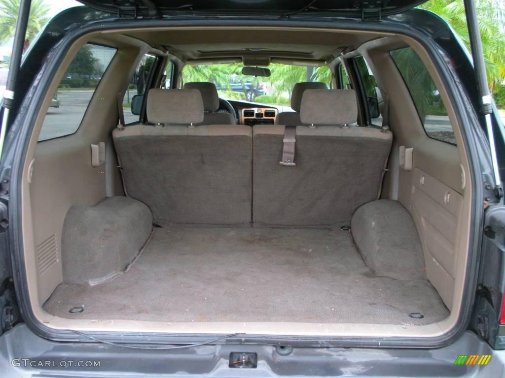 1999 4Runner SR5 - Imperial Jade Green Mica / Oak photo #24
