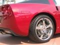 2008 Crystal Red Metallic Chevrolet Corvette Coupe  photo #7