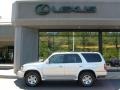 2000 Millennium Silver Metallic Toyota 4Runner Limited 4x4  photo #2