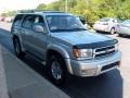 Millennium Silver Metallic - 4Runner Limited 4x4 Photo No. 6