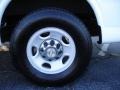 Summit White - Express EXT LS 3500 Passenger Van Photo No. 6