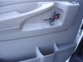 Summit White - Express EXT LS 3500 Passenger Van Photo No. 7