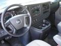 2008 Summit White Chevrolet Express EXT LS 3500 Passenger Van  photo #9