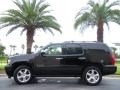 2007 Black Chevrolet Tahoe LTZ  photo #1